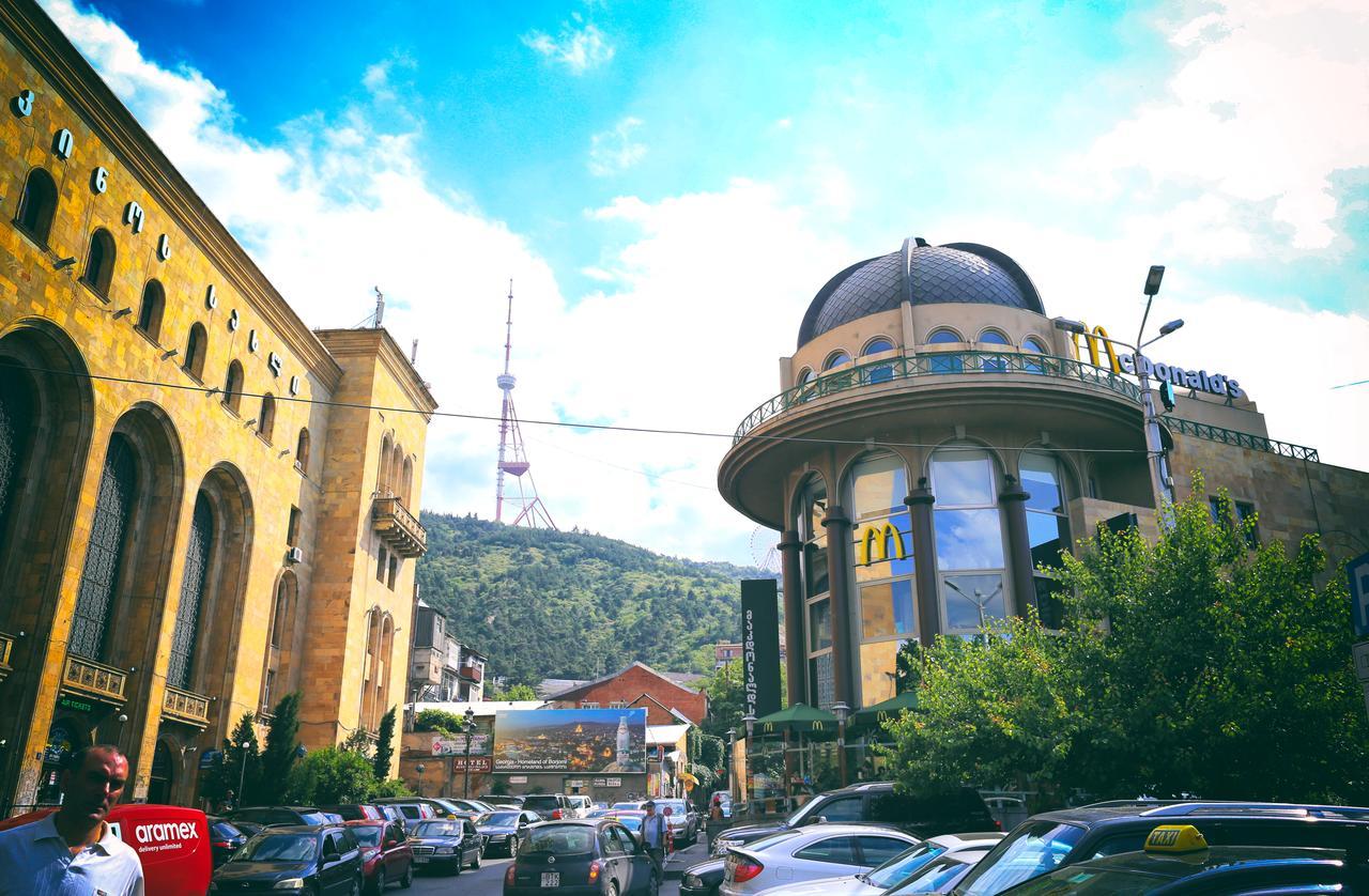 Guest House Kakabadzeebi 9 Tbilisi Bagian luar foto
