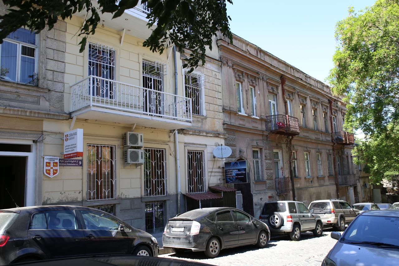 Guest House Kakabadzeebi 9 Tbilisi Bagian luar foto