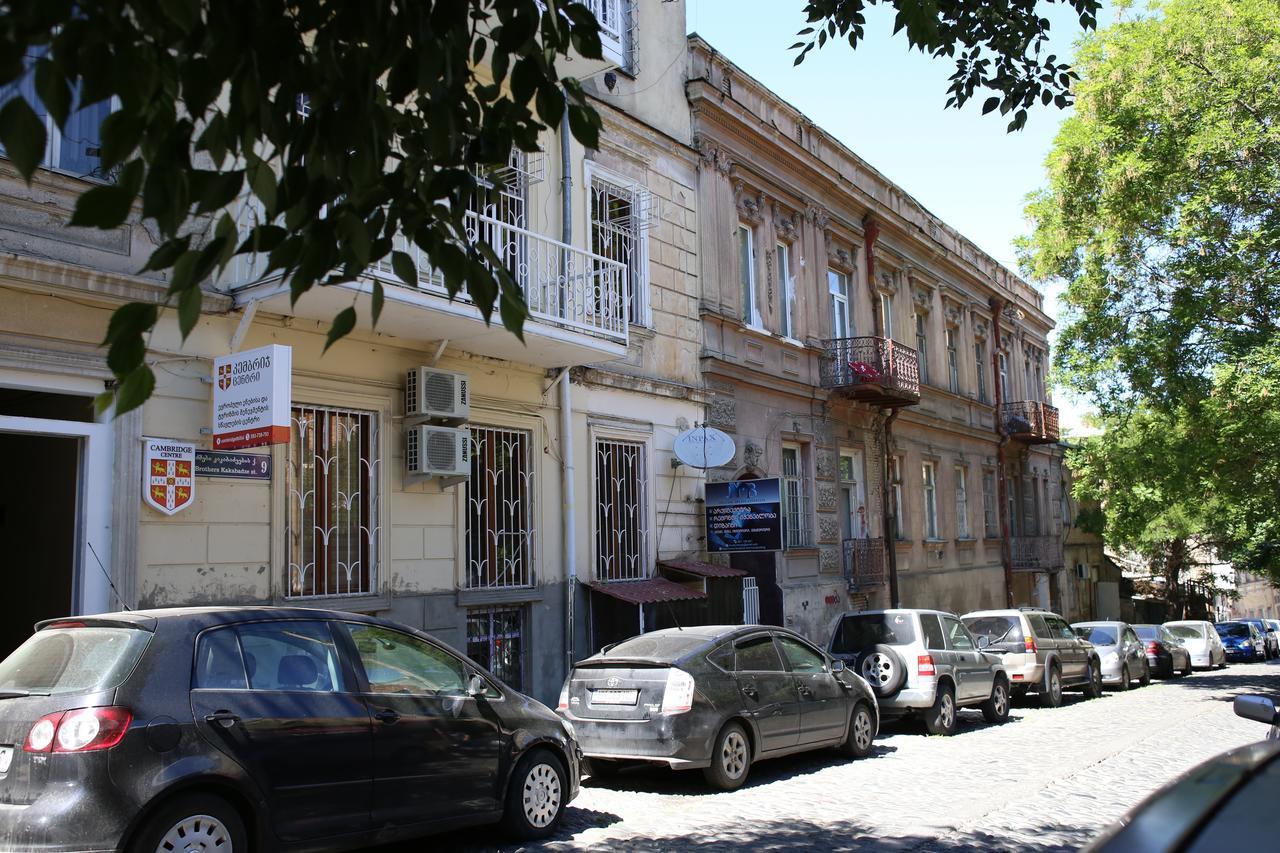Guest House Kakabadzeebi 9 Tbilisi Bagian luar foto
