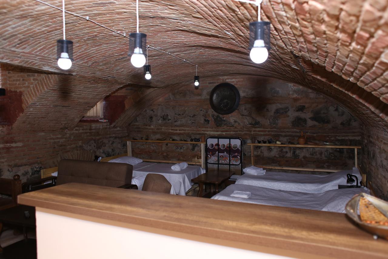 Guest House Kakabadzeebi 9 Tbilisi Bagian luar foto