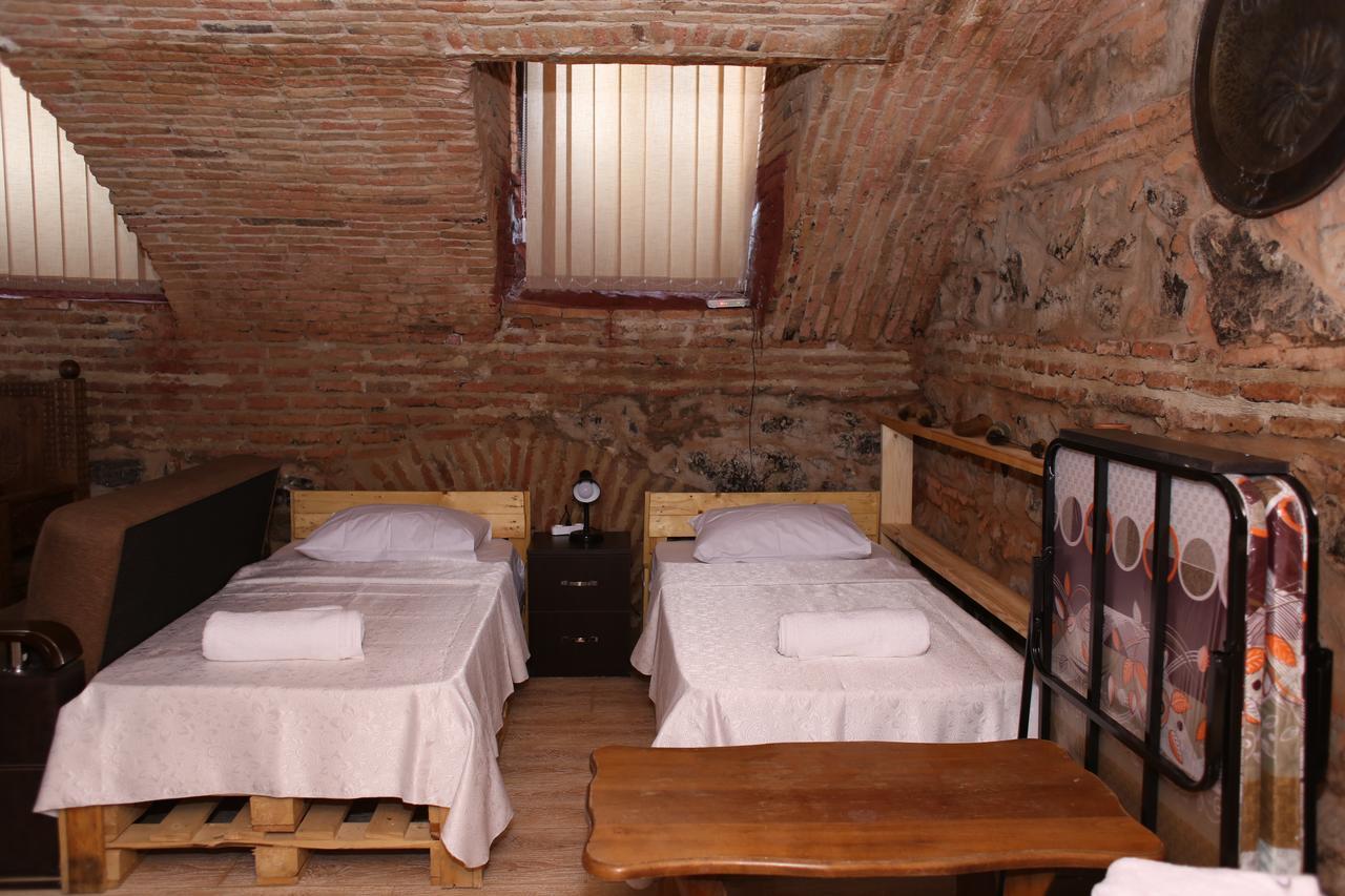 Guest House Kakabadzeebi 9 Tbilisi Bagian luar foto