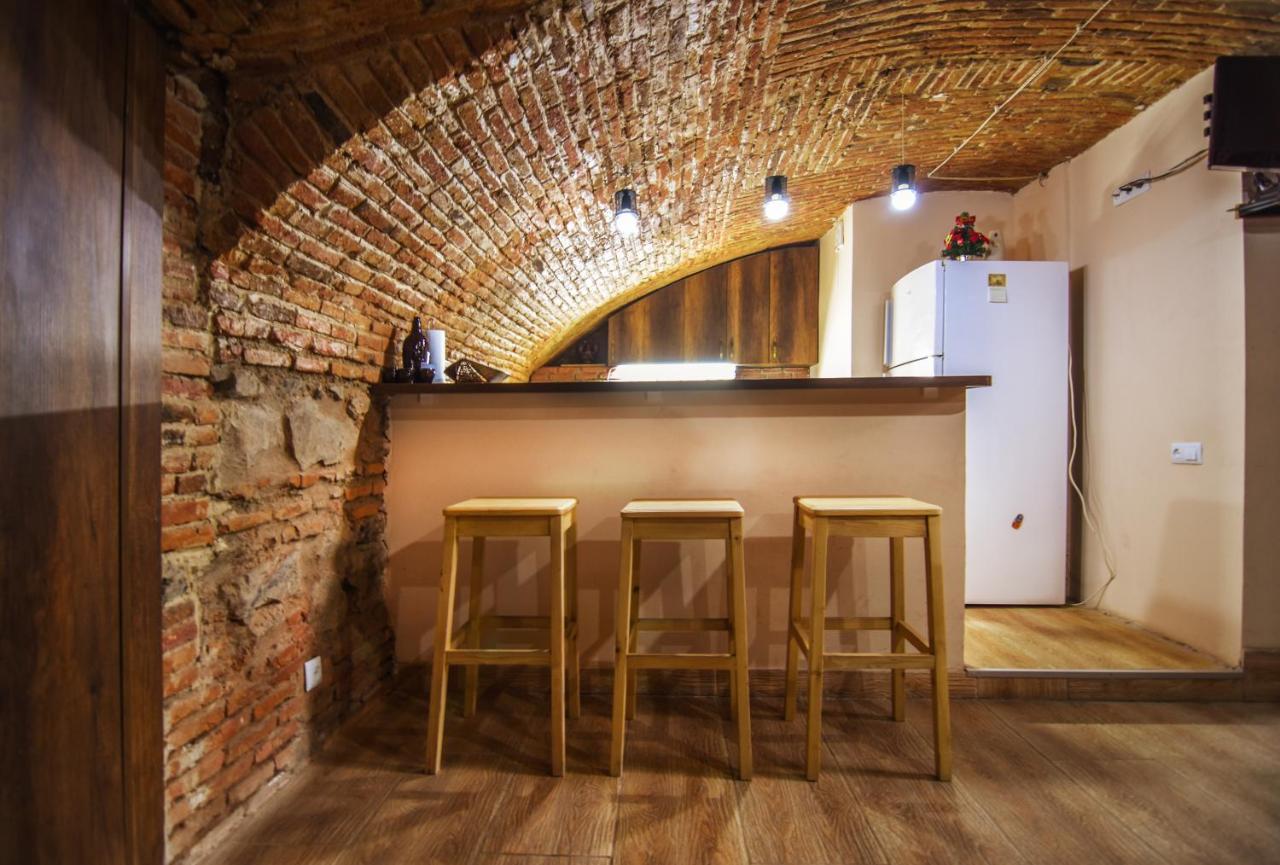 Guest House Kakabadzeebi 9 Tbilisi Bagian luar foto