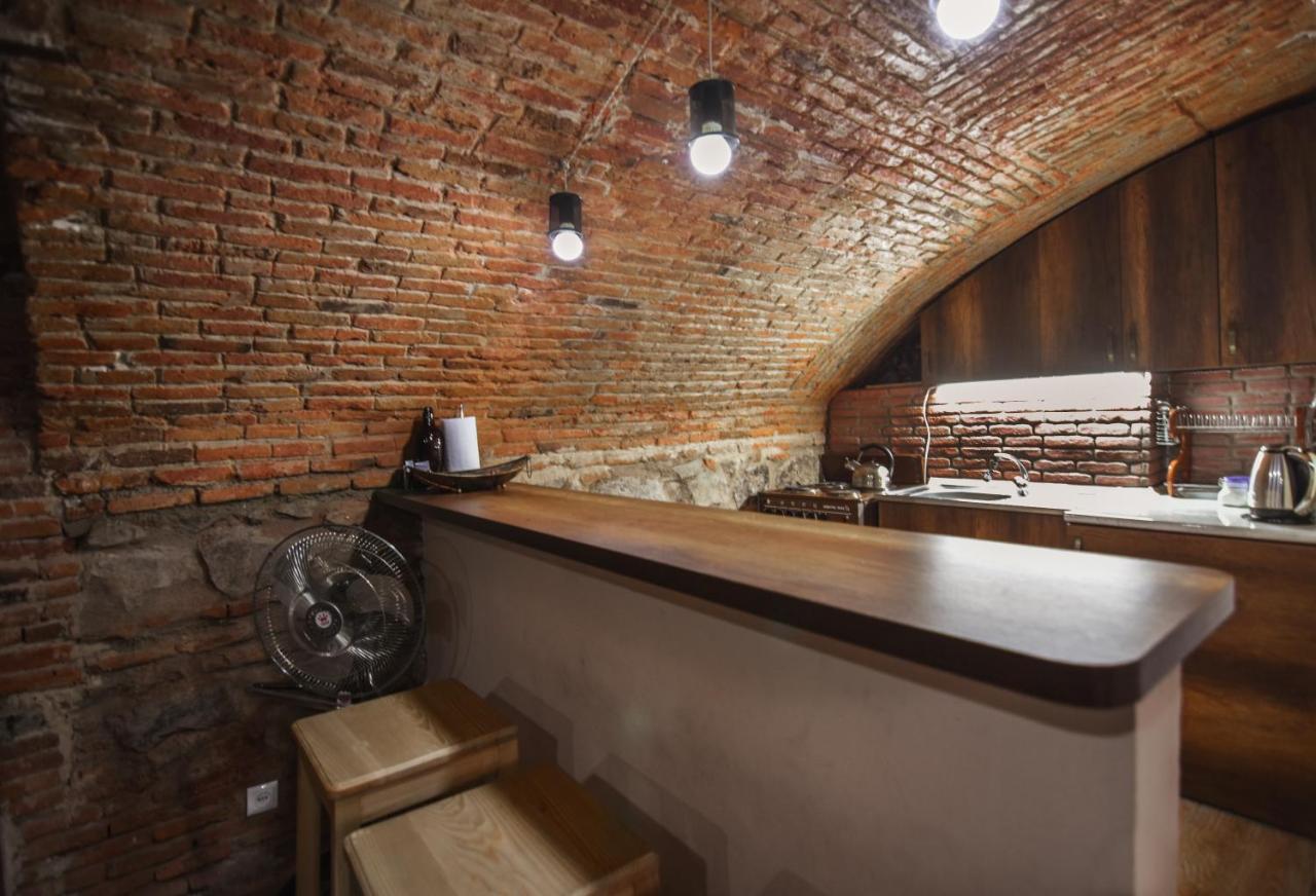 Guest House Kakabadzeebi 9 Tbilisi Bagian luar foto